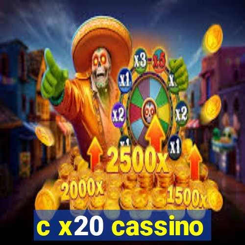 c x20 cassino